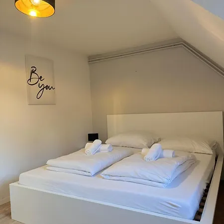 Апартаменти Apartment, Zentral 3