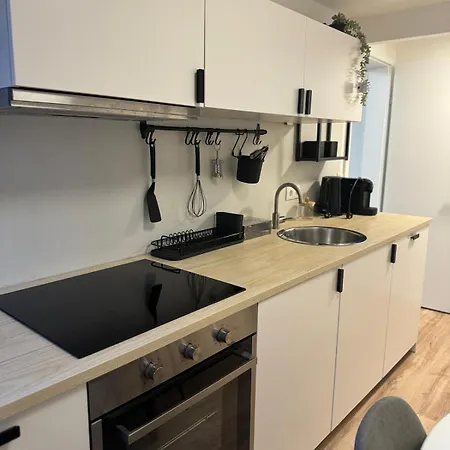 Apartment, Zentral 3 Грац